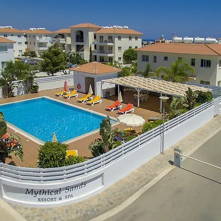 Mythical Sands - Petros Apartment