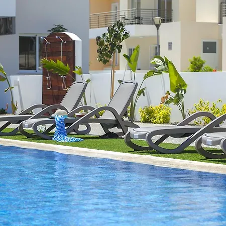 Apartment Mythical Sands - Petros *