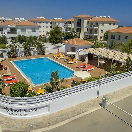 Apartment Mythical Sands - Petros